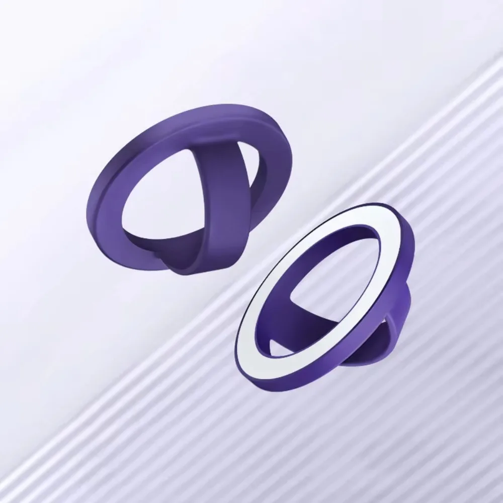 JJC Magsafe - Impugnatura magnetica per telefono con