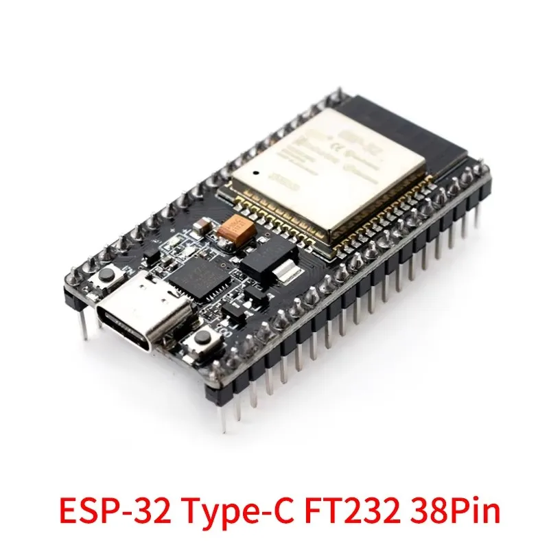 ตัวเลือกสินค้า บอร์ดพัฒนา ESP32 ครบเครื่อง ไร้สาย บลูทูธ ช่องเชื่อมต่อครบ