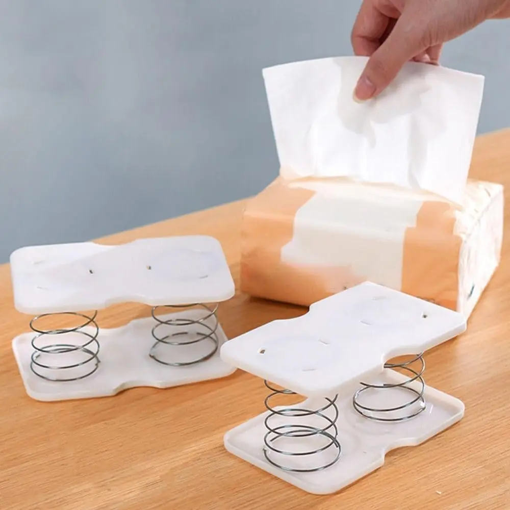 Tissue Dispenser for Office Home Kitchen Toilet Car