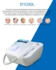 4QUEENS NEW Dcool Skin Tightening Machine Portable Cool Hot EMS For Facial Skin Care Beauty Device 4