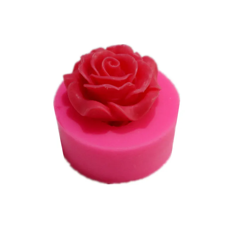 Sunflower Flower Soap Mold Handmade Soap Mold Mousse Cake Silicone