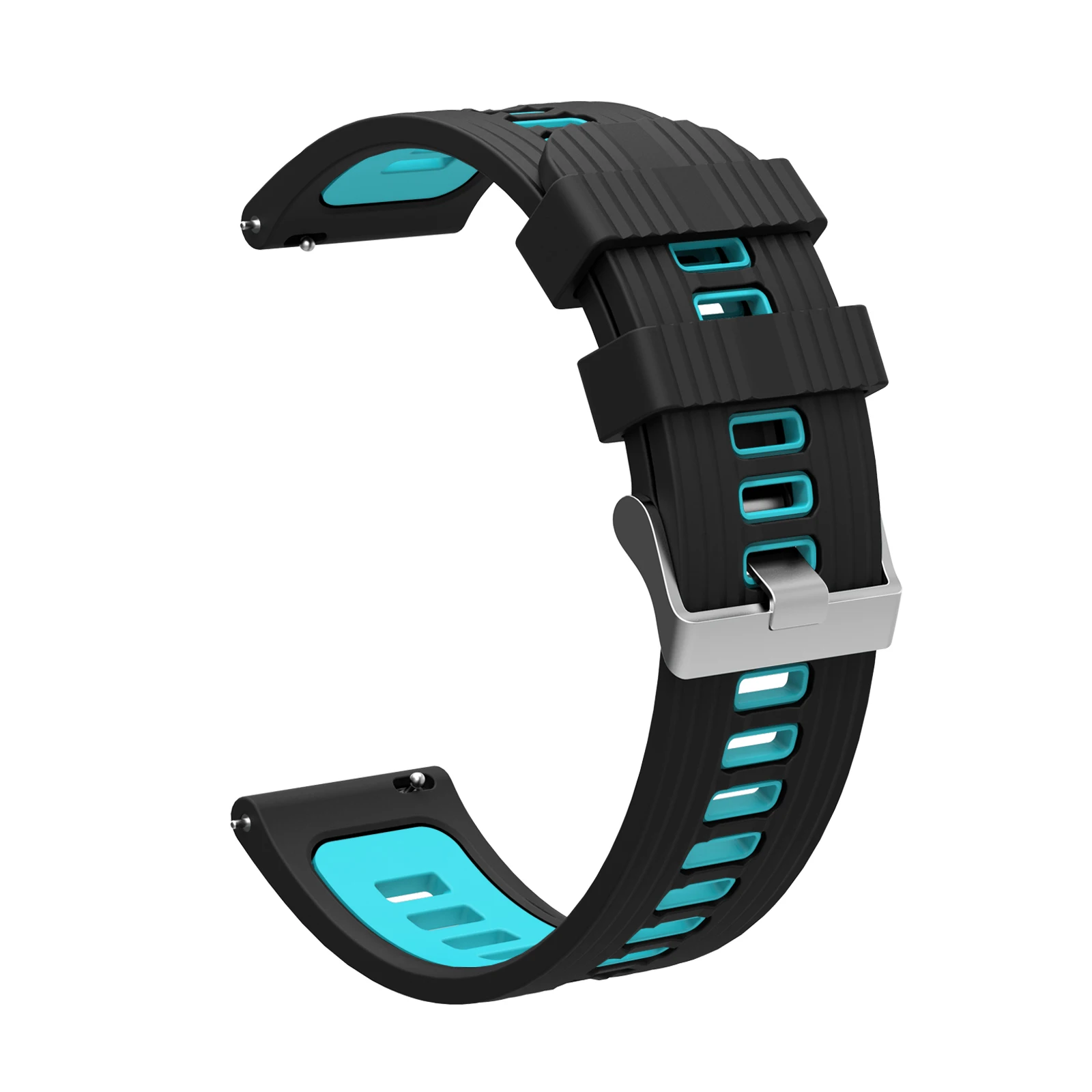 Silicone Strap For HUAWEI GT Runner/GT 3 46MM GT3 42/GT2 Pro Smartwatch Sport Band For HUAWEI WATCH 3 Watchband Bracelet
