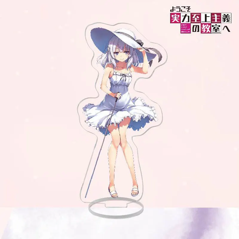 1pc Arisu Sakayanagi Classroom of the Elite Acrylic Stand Figure Desktop  Decor