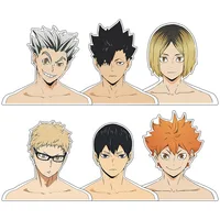 Kozume Kenma Kuroo Tetsurou Clothes Hanger Racks Portable Plastic Display Hangers Anime Clothing Store Suit Hanger 1
