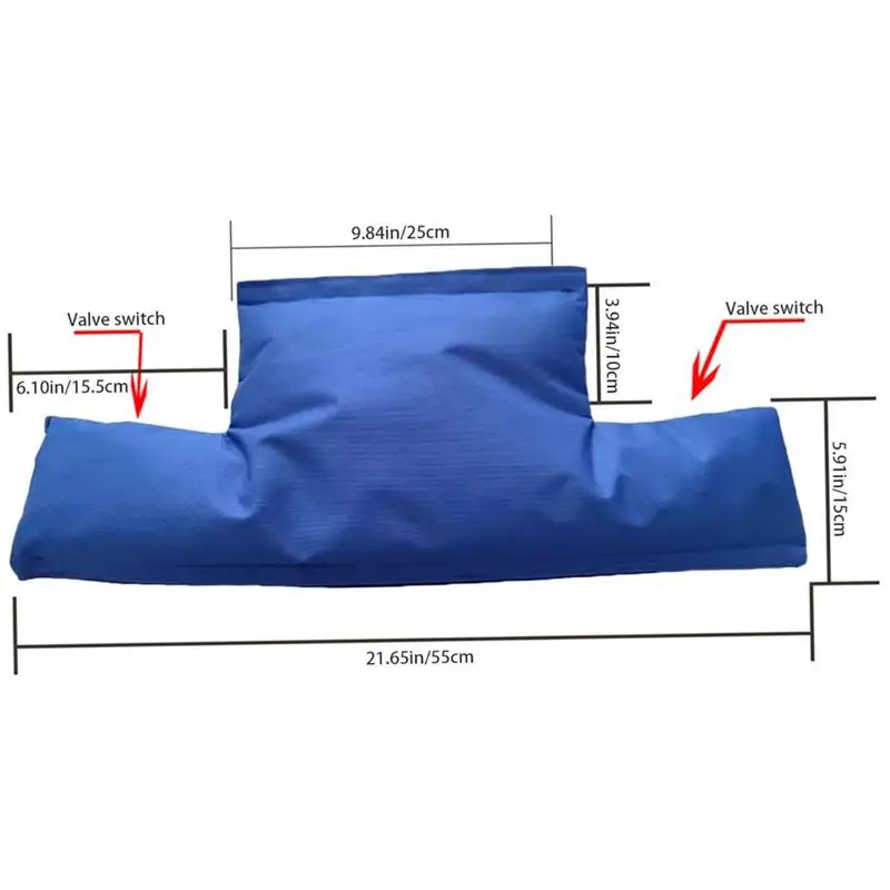 Water Pipe Insulation Cover Double-sided Insulation Antifreeze Water Meter Cover Flame Retardant Thick Cotton pipe insulation sleeve water meter insulation cover