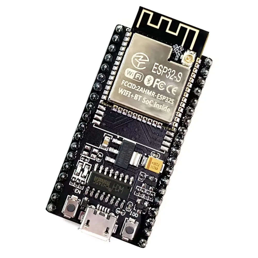 รูปสินค้า บอร์ดพัฒนา ESP32 สำหรับ IoT และ Bluetooth