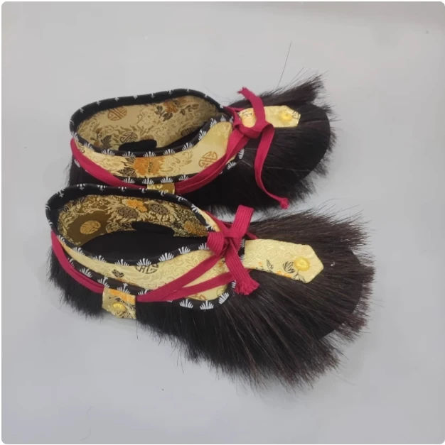 Kegutsu (Samurai Shoes) for Samurai Re-enactors, Japanese Armor Accessories, COSPLAY or Costume((WEARABLE))