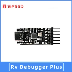 Sipeed RV-debugger-plus JTAG+UART BL702