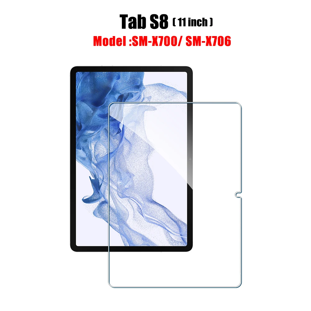Premium 9H Tempered Glass Screen Protector - Clear, Anti-Scratch, Full Coverage