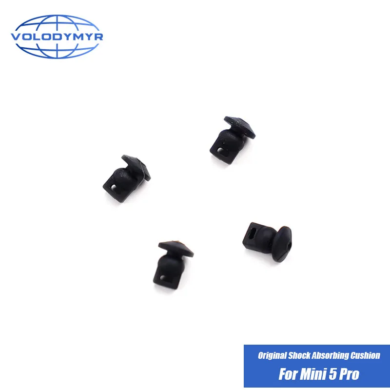 VOLODYMYR 미니 5 프로 카메라용 오리지널 짐벌 충격 흡수 쿠션 교체 ..