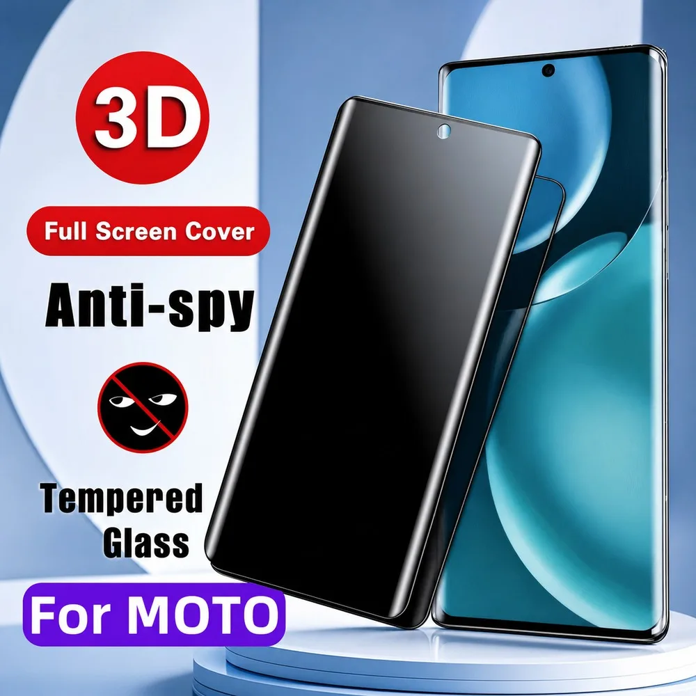 Privacy Tempered Glass Anti-Spy Screen Protector