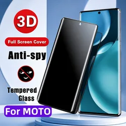 Privacy Tempered Glass Anti - Spy Screen Protector - Privacy Glass
