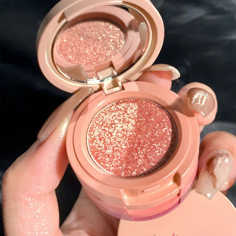 Eye Shadow Tri-Color Eye Shadow Matte Create Multi-Layered Eye Makeup