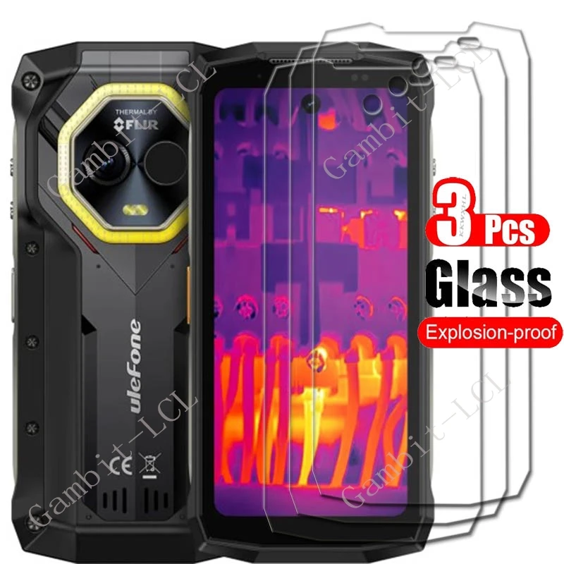 Premium Tempered Glass Screen Protector