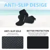 Men Women's 3MM Neoprene Diving Socks Warm Swimming Snorkeling Beach Volleyball Water Sports Boots Low Cut Wetsuit Shoes 3