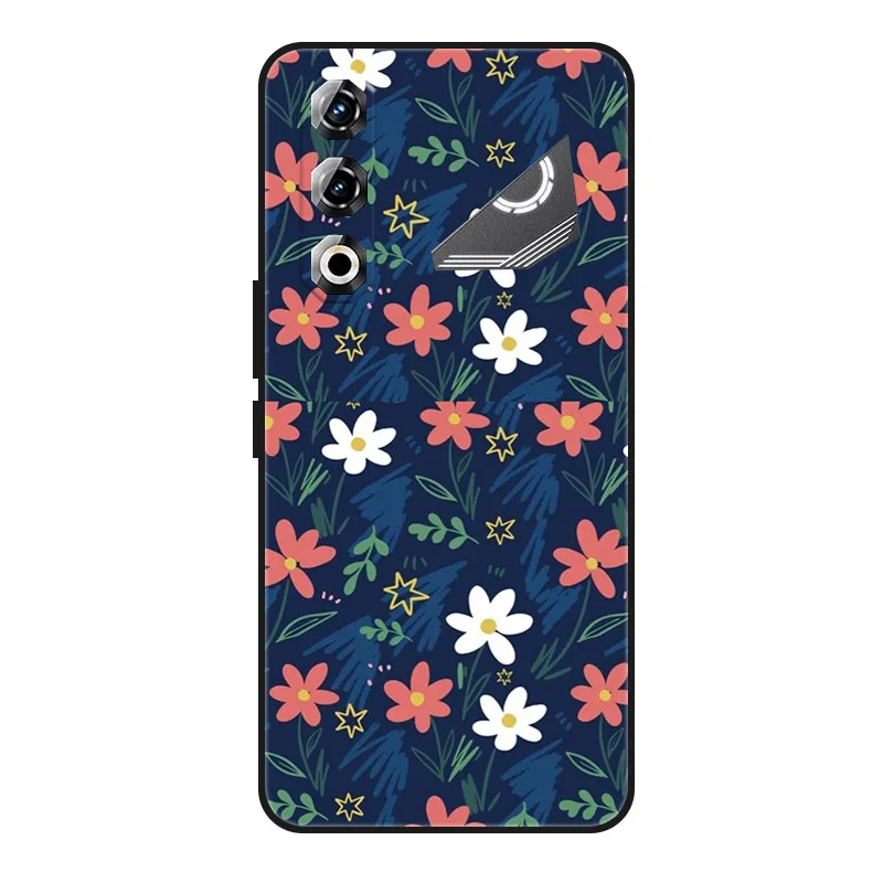 Sleek TPU Soft Silicone Phone Case, Shock-Absorbent Back Cover Bumper
