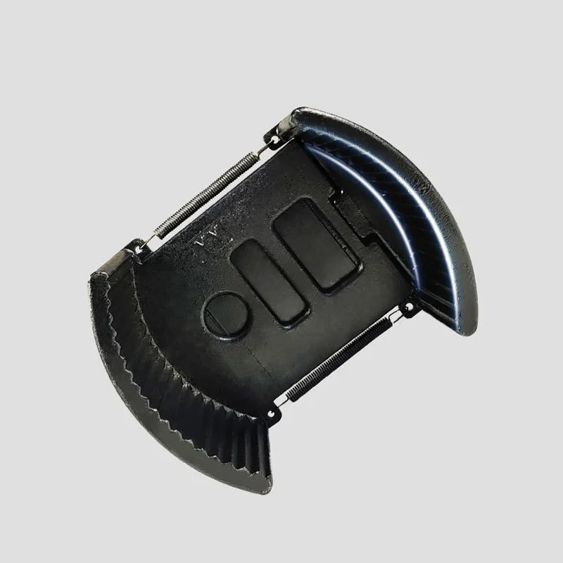 Adjustable oil filter wrench designed to remove filters without damaging the filter