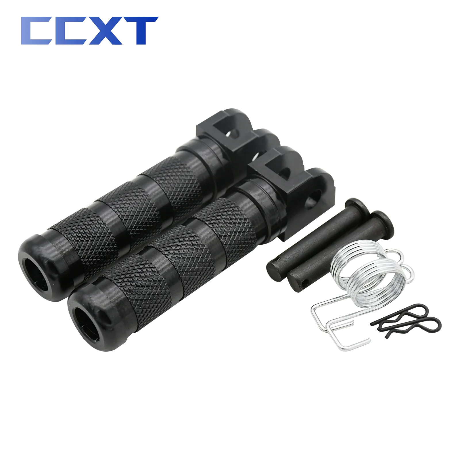 Motorcycle Pedal Foot Pegs FootRest Footpegs Motorcycle Accessories Motorcycle Foot Pedals Motorcycle Footrests Honda Kawasaki Yamaha Suzuki GSX S750 S1000 S1000F 250R R600 R750 R1000 250S