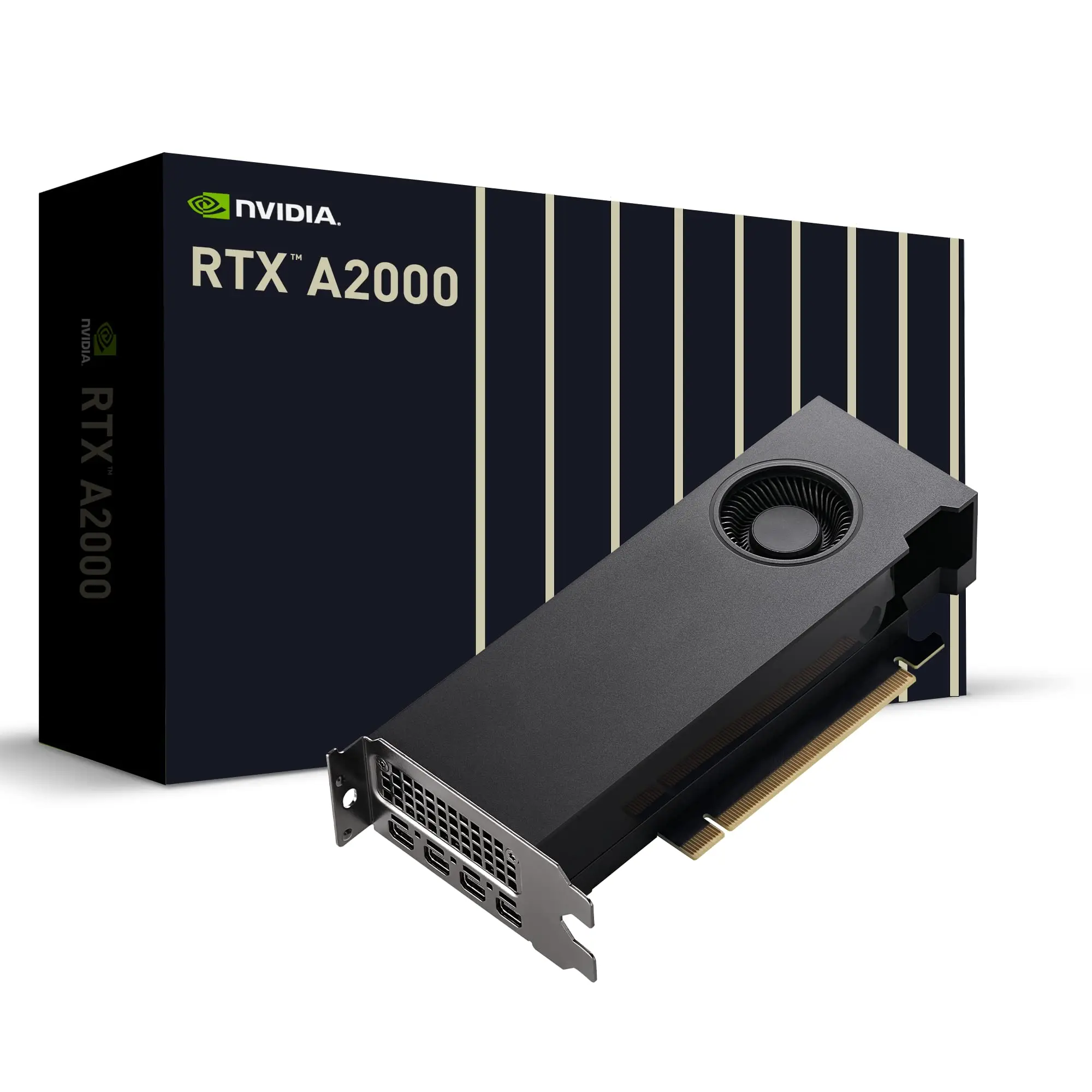 

Оригинальная графическая видеокарта Эльза N v i d i a RTX A2000 Founders GDDR5 6 ГБ GPU рабочая станция