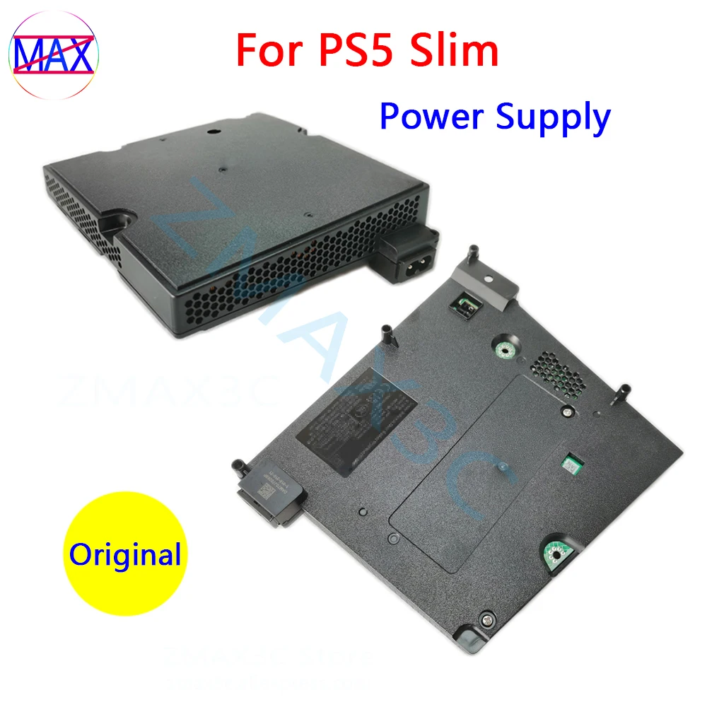 

Оригинальный ADP-400GR блок питания для PS5 Slim, замена внутреннего блока адаптера переменного тока для PlayStation 5 Slim 100-127 в/200-240 В