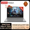Lenovo YOGA Pro 16s AI 2024 Slim Laptop Intel Ultra 9 185H NVIDIA GeForce RTX 4060 32G 1T SSD 16 inch 165Hz Screen Notebook PC 1