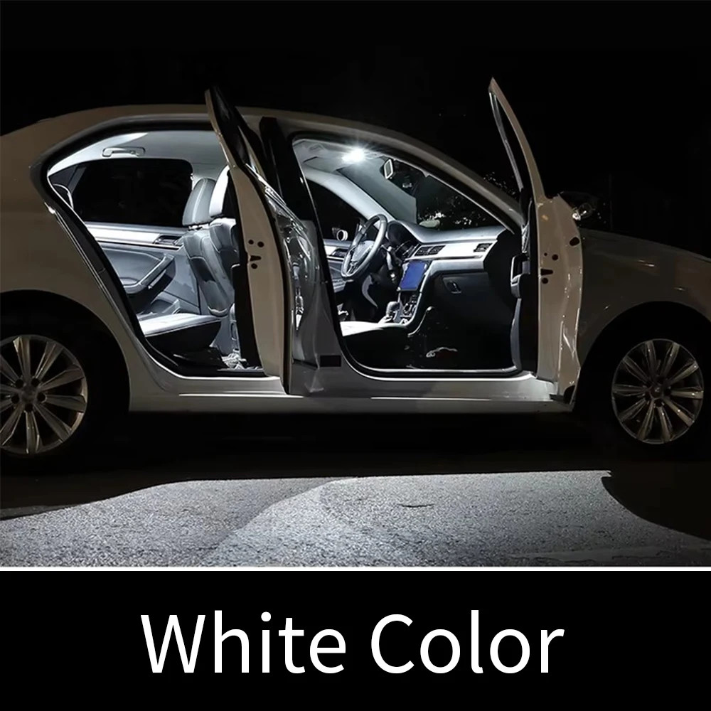 LED Interior and Trunk Light Accessories