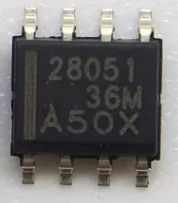 

10 шт. SMD UCC28051 UCC28051DR 28051 контроллер PFC IC chip LCD источник питания