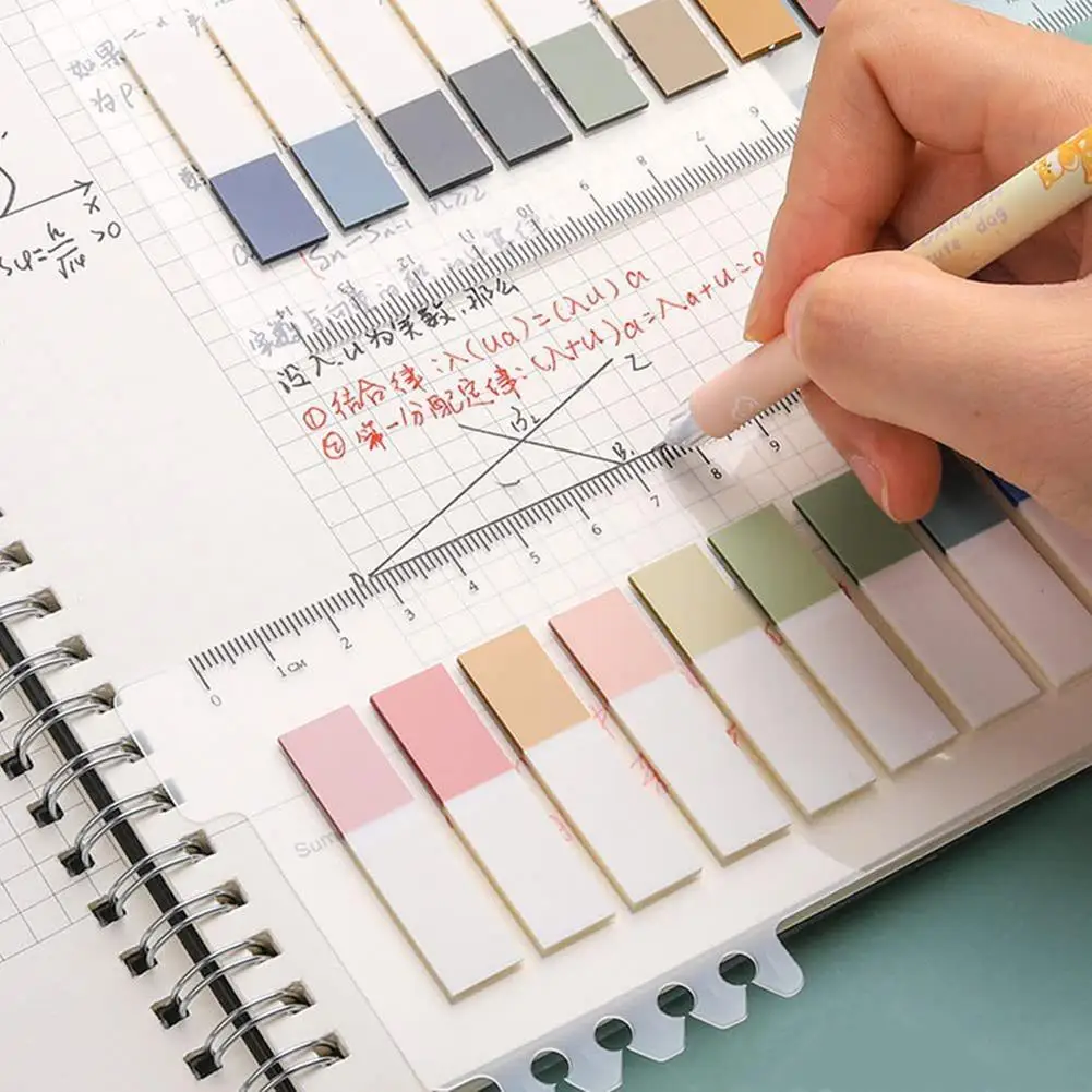 Рисунок 2 - 1720 страниц, ярлыки с индексом цвета Morandi