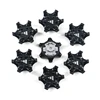 New 14pcs/lot Golf Spikes Pins Turn Fast Twist Shoe Spikes Durable Replacement Set Ultra Thin Cleats Pins Spike 1