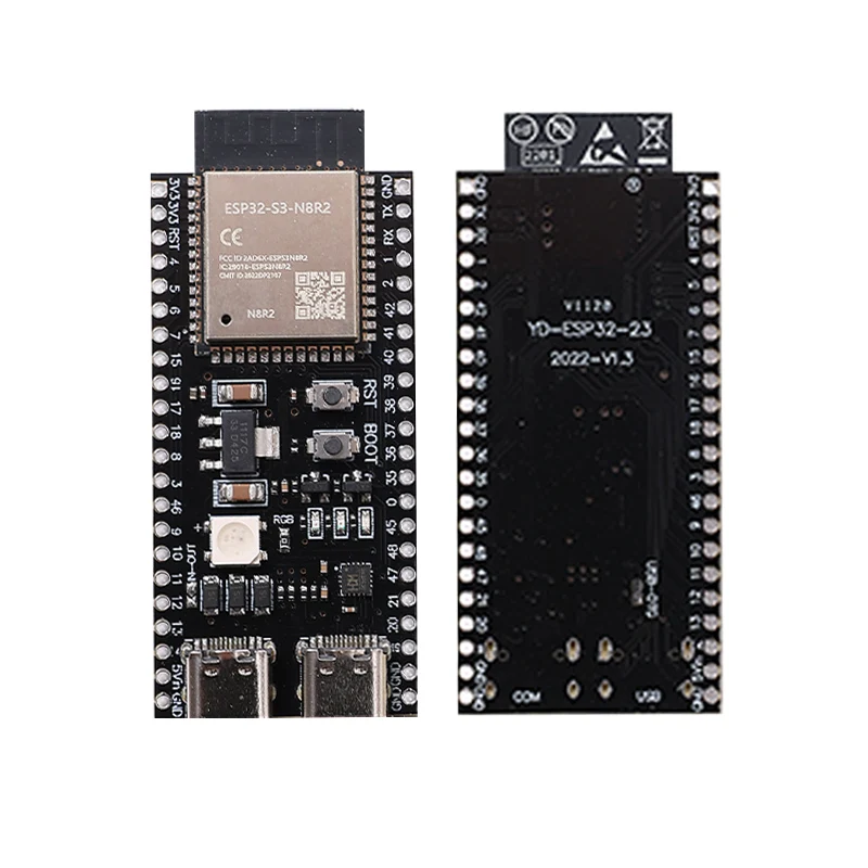 รูปสินค้า โมดูลพัฒนา ESP32-S3 สำหรับโปรเจกต์อิเล็กทรอนิกส์