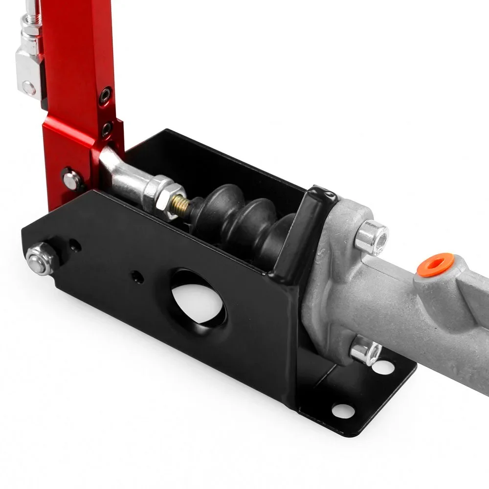 Universal Vertical Hydraulic Handbrake Hydro Drift Race Hand Brake 335mm For Honda Toyota Volkswagen Jeep Wrangler Yj/Tj