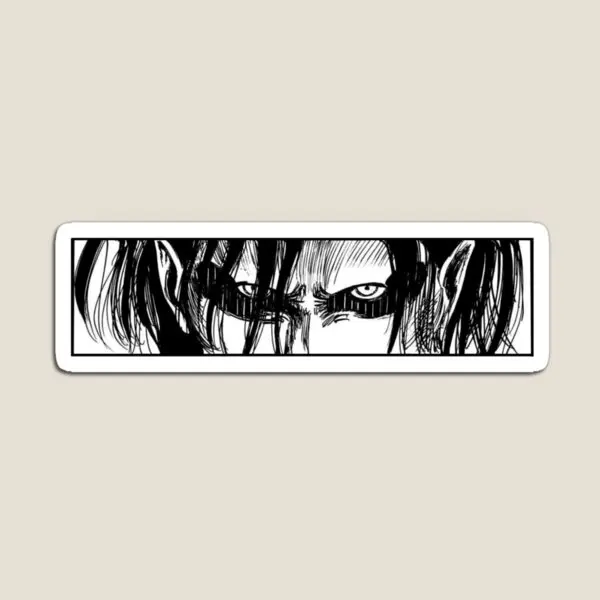 

Eren Titan Magnet Toy Decor Magnetic Funny for Fridge Organizer Holder Refrigerator Colorful Children Home Kids Stickers Baby