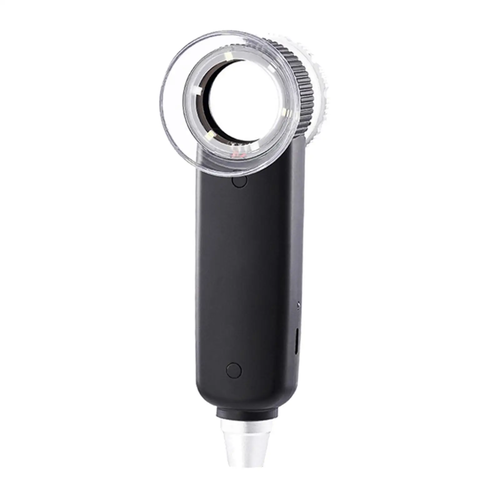 

30x Magnifying Glass with Lights Lightweight LED Magnify for Inspection Exploring Coins Light Magnifying Glass Seniors Reading