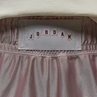 Nike Genuine JORDAN Short de sport respirant en tricot brillant pour femme II0488-667 4