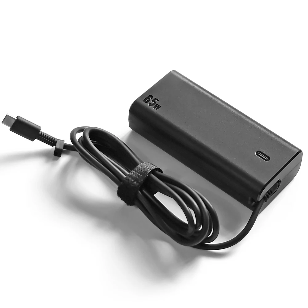 Nova Tpn-ca06 Laptop Adaptador de Carga Energia ac 65w 20v 3.25a tipo c para hp Spectre x2 612 X360 1030 Elite 1013 g3 g2 Tablet - Imagem 3