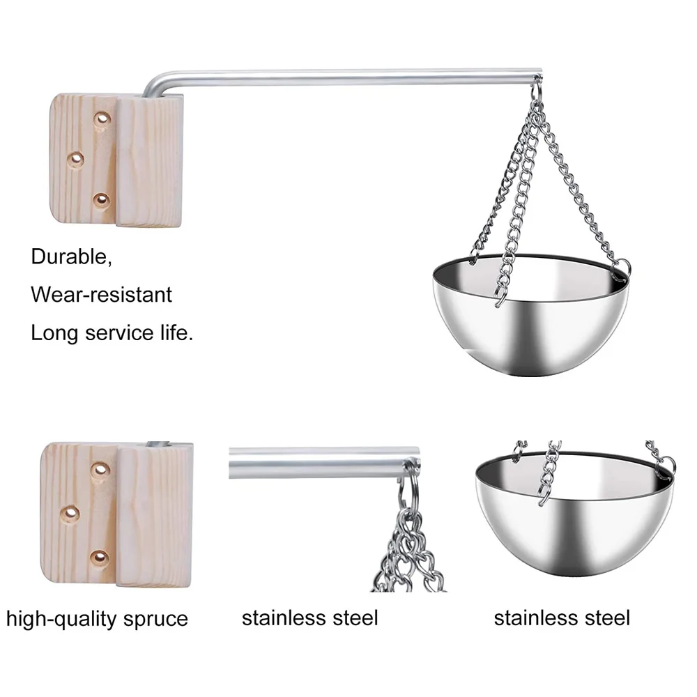 20cm Stainless Steel Sauna Bowl Aroma Bowl Cup Essential Oil Bowl Sauna Room Accessories Aromatherapy Essential Oil Bowl Sauna 3