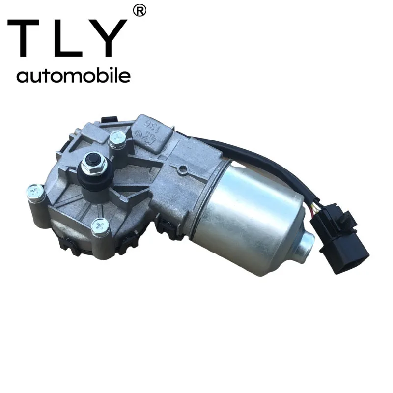 Kk121637 Wiper Motor For Hyundai I10 0713 981100x000 981500x000 Window Motors & Parts