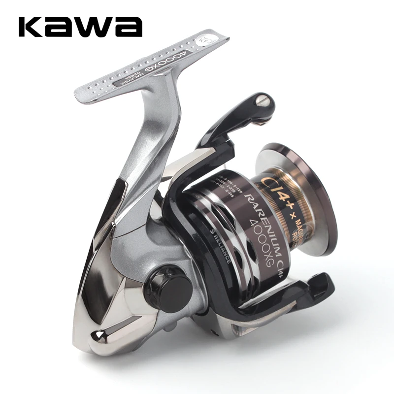 Kawa 1pc New Fishing Reel Handle Cap Reel Accessory Suit For S/D Spinning Reel Screw Dia 10.8mmFishing Reel Rocker Parts For DIY