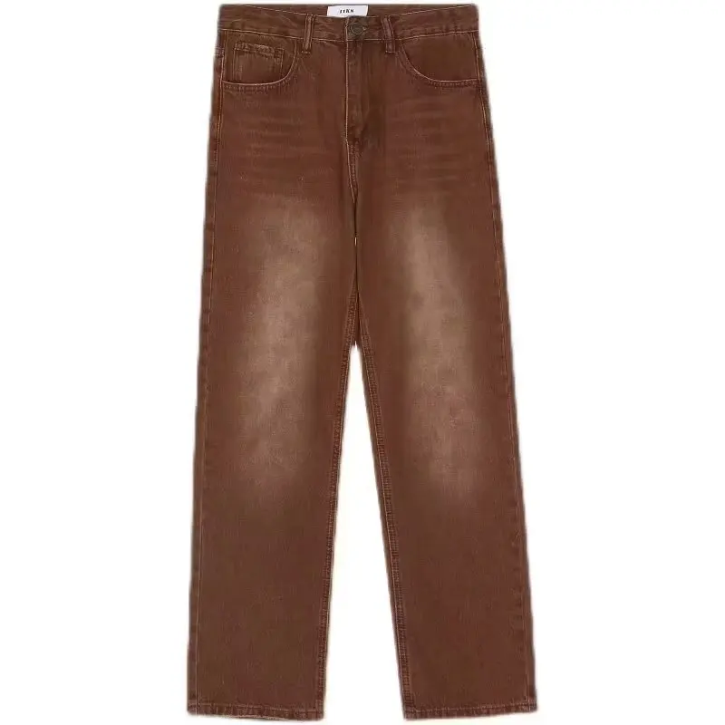 Рисунок 5 - Джинсы мужские с завышенной талией