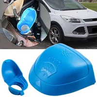 1Pc Car Windshield Wiper Washer Fluid Tank Bottle Cover Cap Auto Windscreen Wiper Accessories for Audi VW SKODA Car Wear Parts 1
