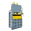 Waste Paper Vertical Hydraulic Semi-automatic Baling Machine Chinese Packaging Machinery 5