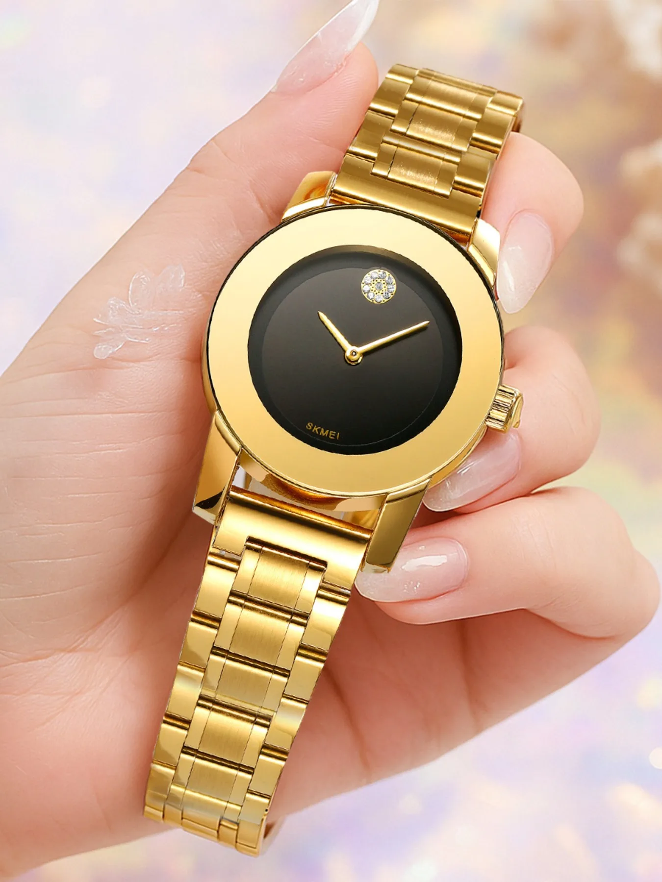 Women's Quartz Watches Are Light Luxury and High-Quality, Suitable for Outdoor Use and Casual Wear - 2