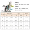 Fashion Sphynx Cat Full Dress with Bow Sweet Pet Wedding Dresses Clothes for Cats Gotas Kitten Skirt mascotas Costume vestidos 2