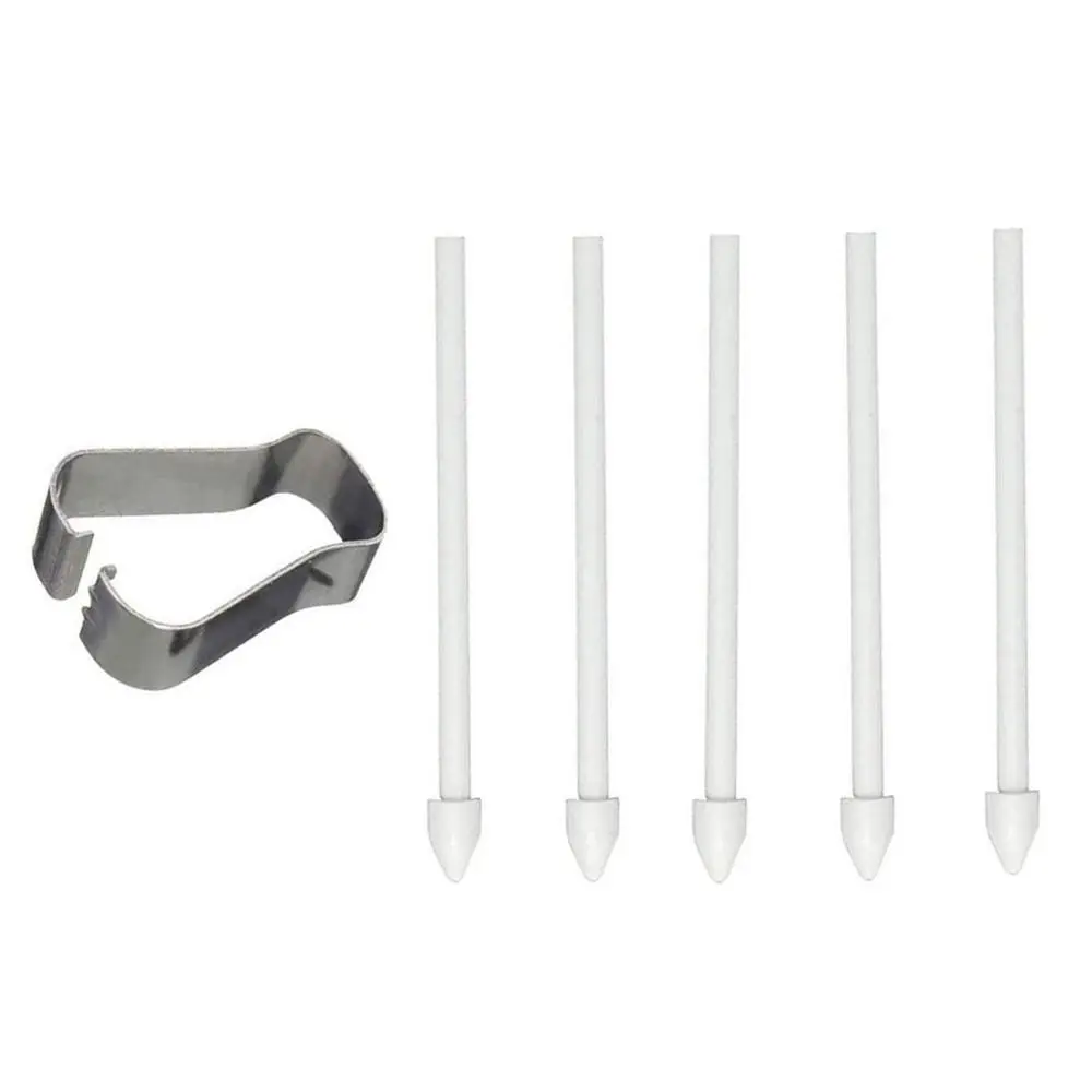 Premium Stylus Refill Tool Set with Replacement Nibs