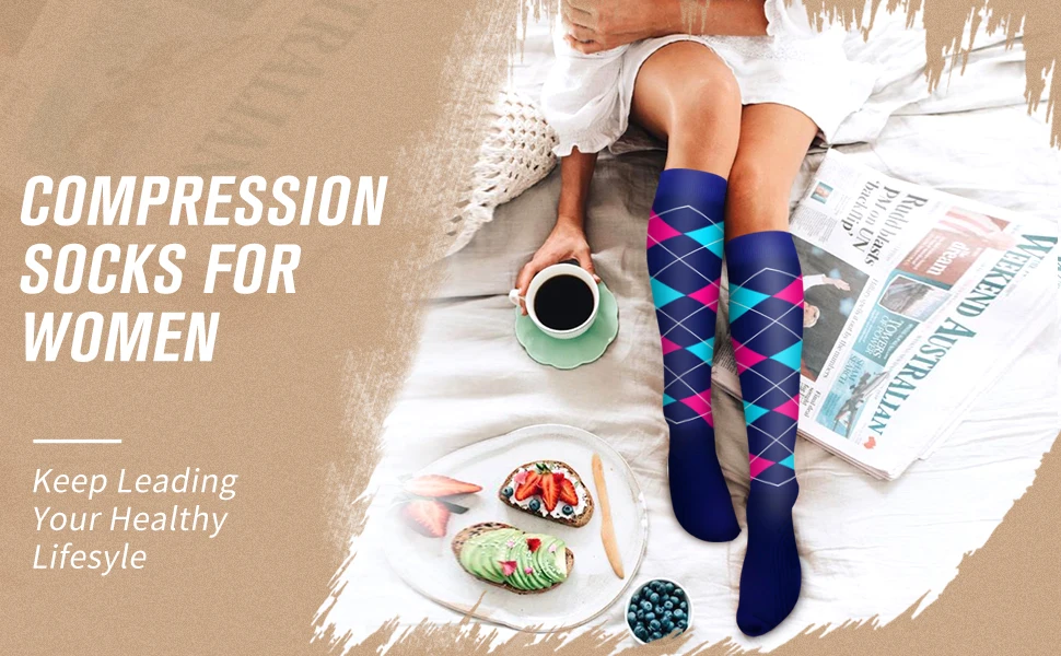 compression socks for women