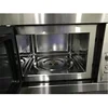25L 388mm Height with Knob Control Microwave Oven with Grill 3