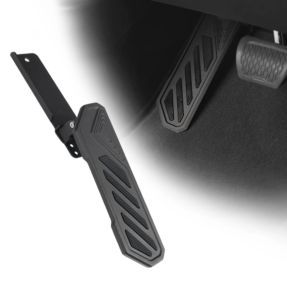 Poggiapiedi Per Pedali Per Jeep Per Wrangler Per JL Per JLU