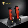 JucaiPRO Jucai/Devil's Eye Series Electric Clipper Flagship Set Imported Extra Large Torque Brushless Motor 4