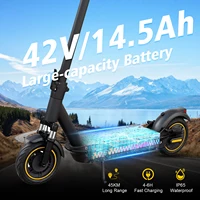Trottinette électrique AOVOPRO ESMAX PRO/TX01, trottinette électrique 36V25-45KM d'autonomie, trottinette électrique pour adultes, NOUVEAU 2026, moteur de 350W/500W 5