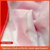 24-25 Summer Real Valladolid Home Match Dress 3D Printed T-shirt Comfortable Quick Drying Fabric Breathable Football Sports Top 2